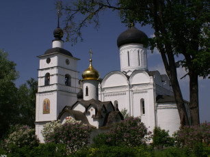 Картинка дмитров борисоглебский монастырь города православные церкви монастыри