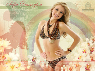 Картинка Miss+Venezuela девушки