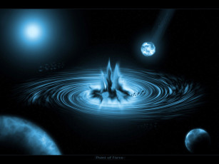 Картинка космос арт