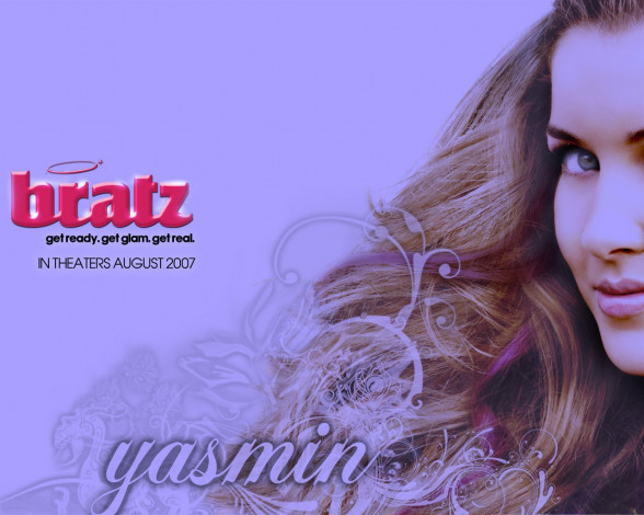 Обои картинки фото bratz, the, movie, кино, фильмы