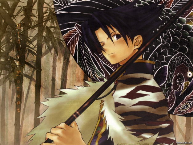 Обои картинки фото аниме, naruto