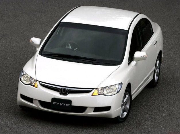 Обои картинки фото автомобили, honda