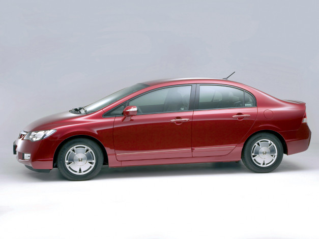 Обои картинки фото автомобили, honda