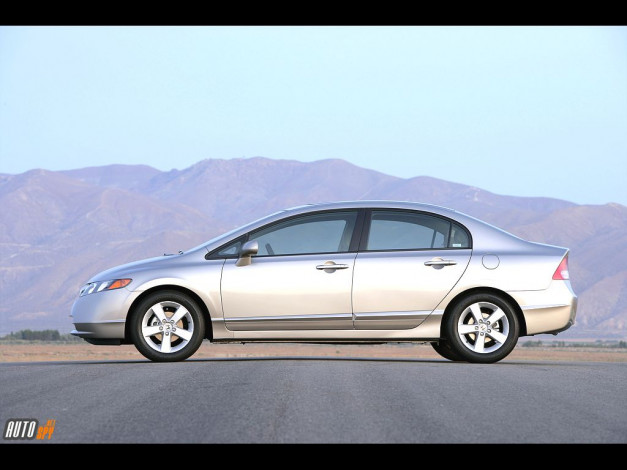 Обои картинки фото автомобили, honda