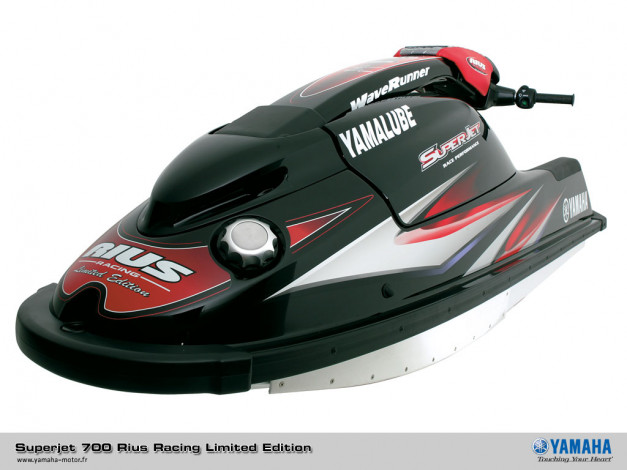 Обои картинки фото yamaha, корабли, гидроциклы