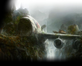 Картинка фэнтези иные миры времена