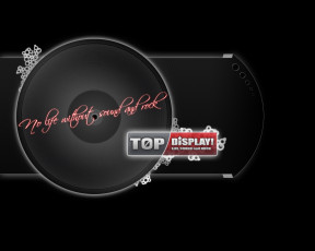 Картинка top музыка display