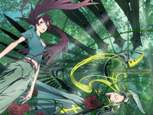 Картинка аниме air gear