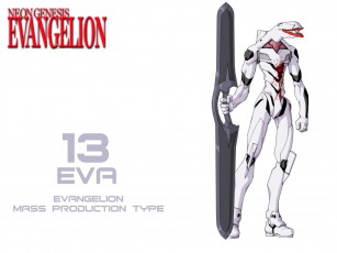 Картинка аниме evangelion