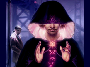 обоя фэнтези, маги