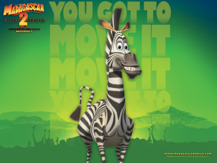 Картинка madagascar escape africa мультфильмы
