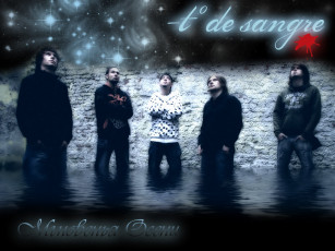 Картинка t° de sangre музыка