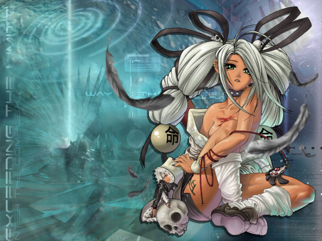 Обои картинки фото аниме, *unknown, другое