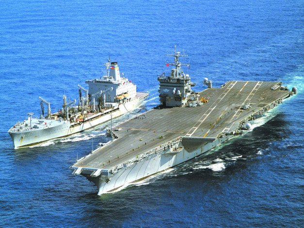 Обои картинки фото корабли, разные, вместе