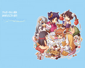 Картинка аниме ar tonelico