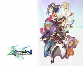 Картинка аниме ar tonelico