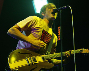 Картинка музыка blink 182