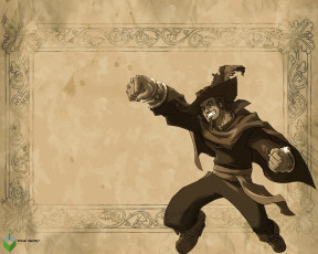 Картинка the black corsair видео игры