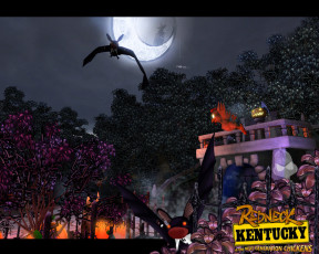 Картинка видео игры redneck kentucky and the next generation chickens