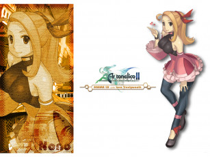 Картинка аниме ar tonelico