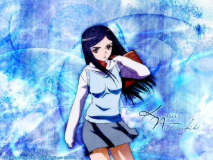 Картинка аниме mai hime