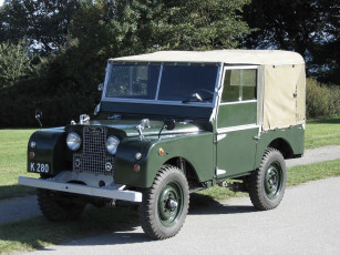 Картинка автомобили land rover