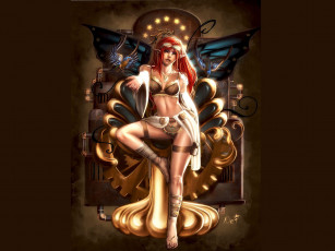 Картинка фэнтези эльфы