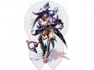 Картинка фэнтези маги