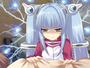 Картинка flyable heart аниме