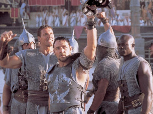 Картинка кино фильмы gladiator