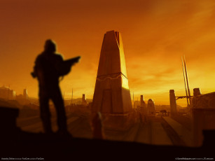 Картинка видео игры anarchy online