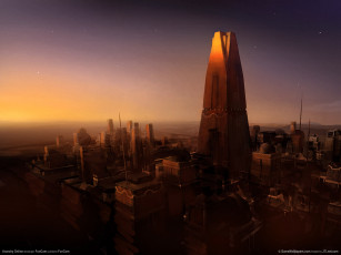 Картинка видео игры anarchy online