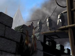 Картинка видео игры anno 1503 the new world