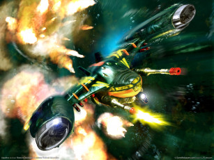 обоя видео, игры, aquanox