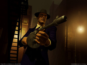 Картинка видео игры chicago 1930