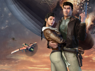 Картинка видео игры crimson skies high road to revenge