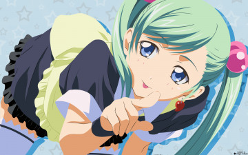 Картинка аниме ikki tousen