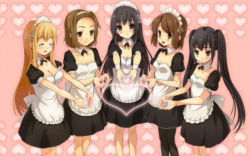 Картинка аниме on