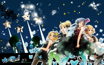 Картинка аниме on