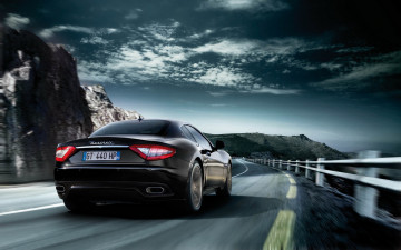 Картинка автомобили maserati