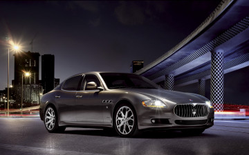 Картинка автомобили maserati