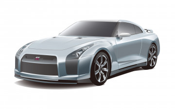 Картинка автомобили векторная графика