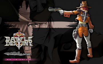 Картинка battle of destiny видео игры