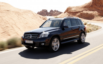 Картинка mercedes benz glk350 4matic sports package автомобили