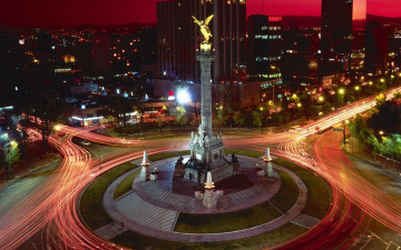 Картинка mexico city города столицы государств
