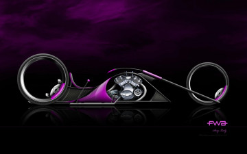 Картинка мотоциклы 3d