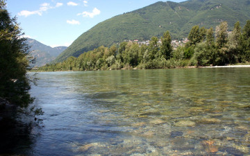 Картинка природа реки озера