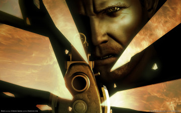 Картинка видео игры black