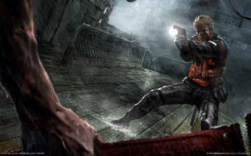 Картинка видео игры cold fear