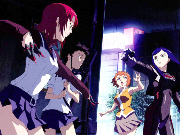 Обои картинки фото аниме, mai, hime